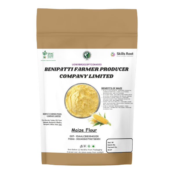 Maize Flour view 2