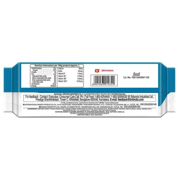 Britannia Milk Bikis Biscuits 150 Gms view 2