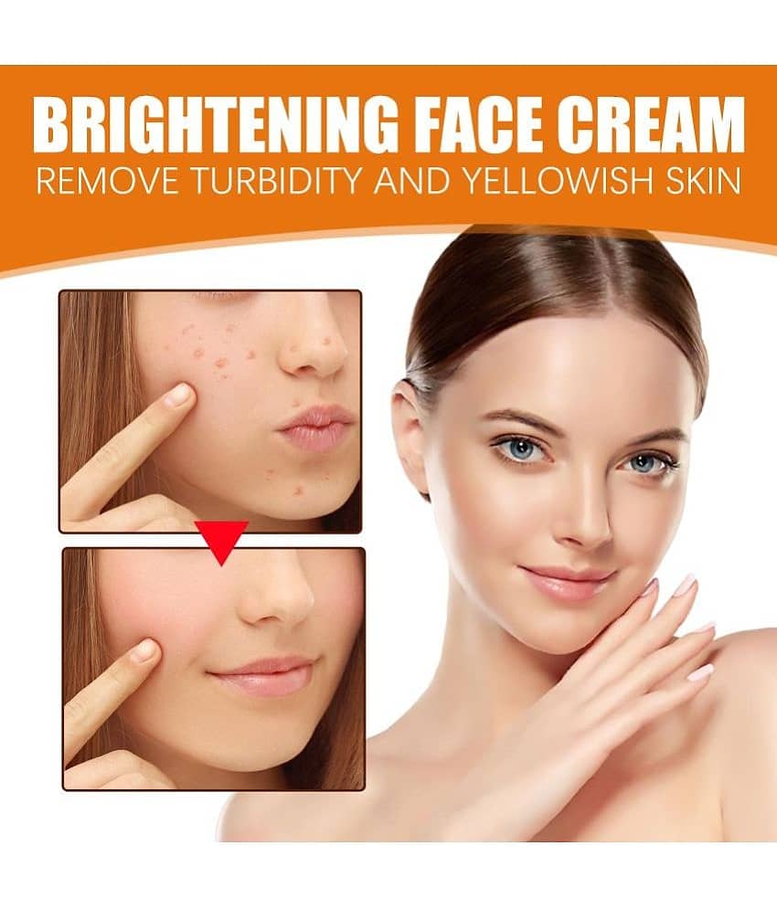 KURAIY Pure Vitamin C Whitening Cream 50g Pack of 1 view 2