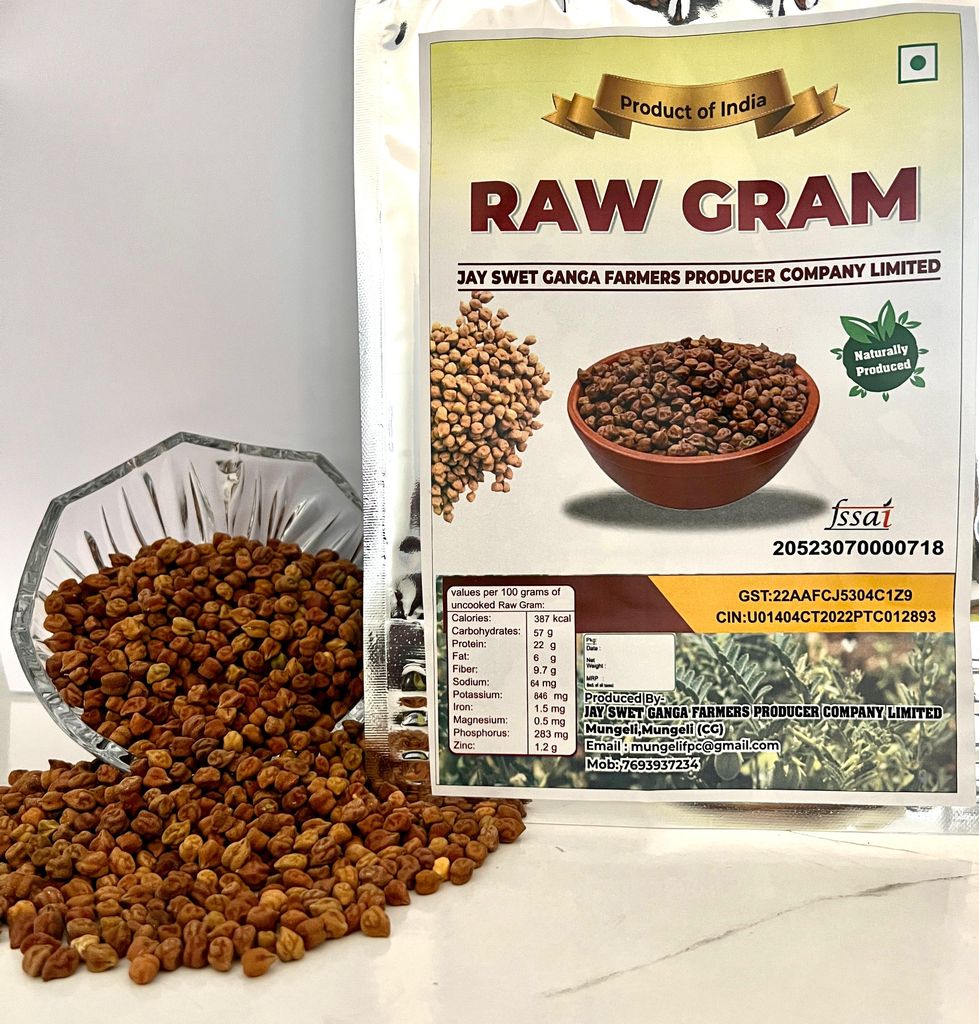 Raw Gram view 2