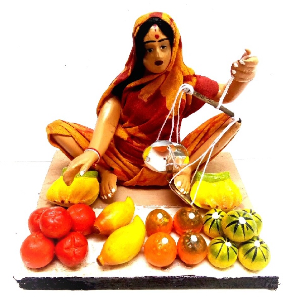 Clay Handicraft