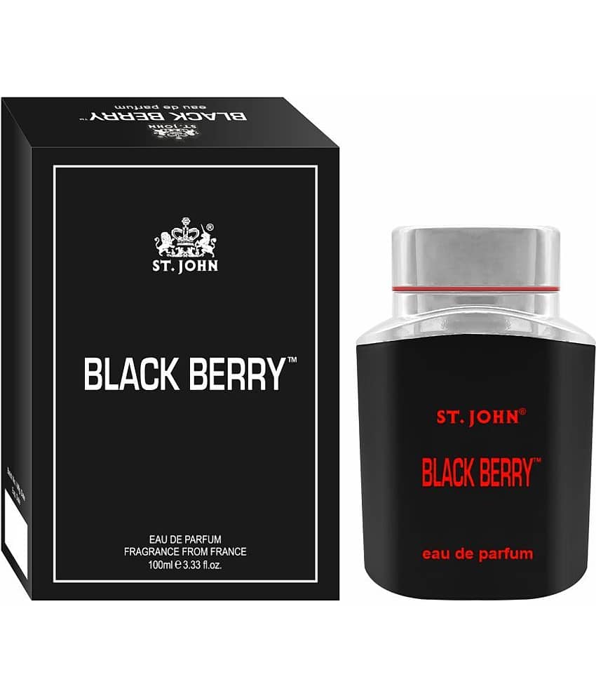 St. John Eau De Parfum (EDP) Woody,Warm and Spicy,Smoky Strong -Fragrance For Men ( Pack of 1 ) view 2