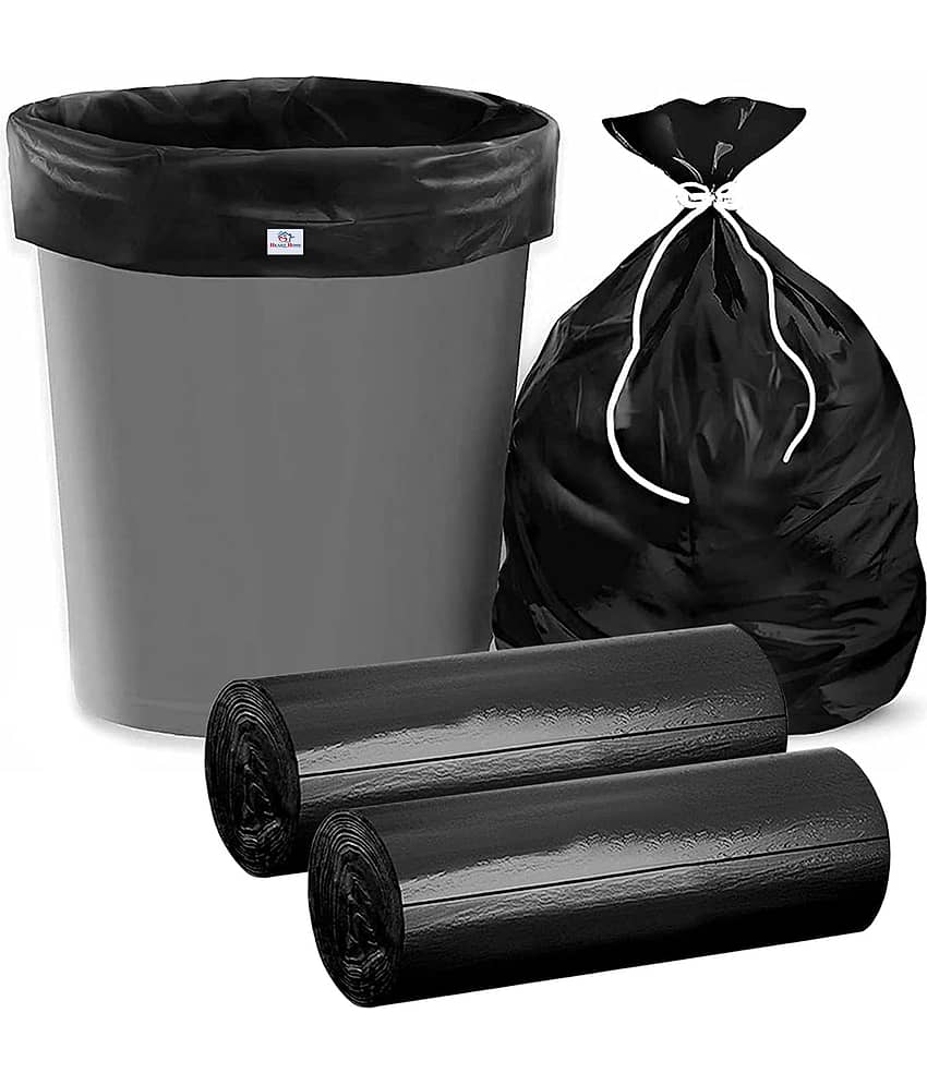Pristu Black Oxo-Biodegradable Garbage Bag view 2
