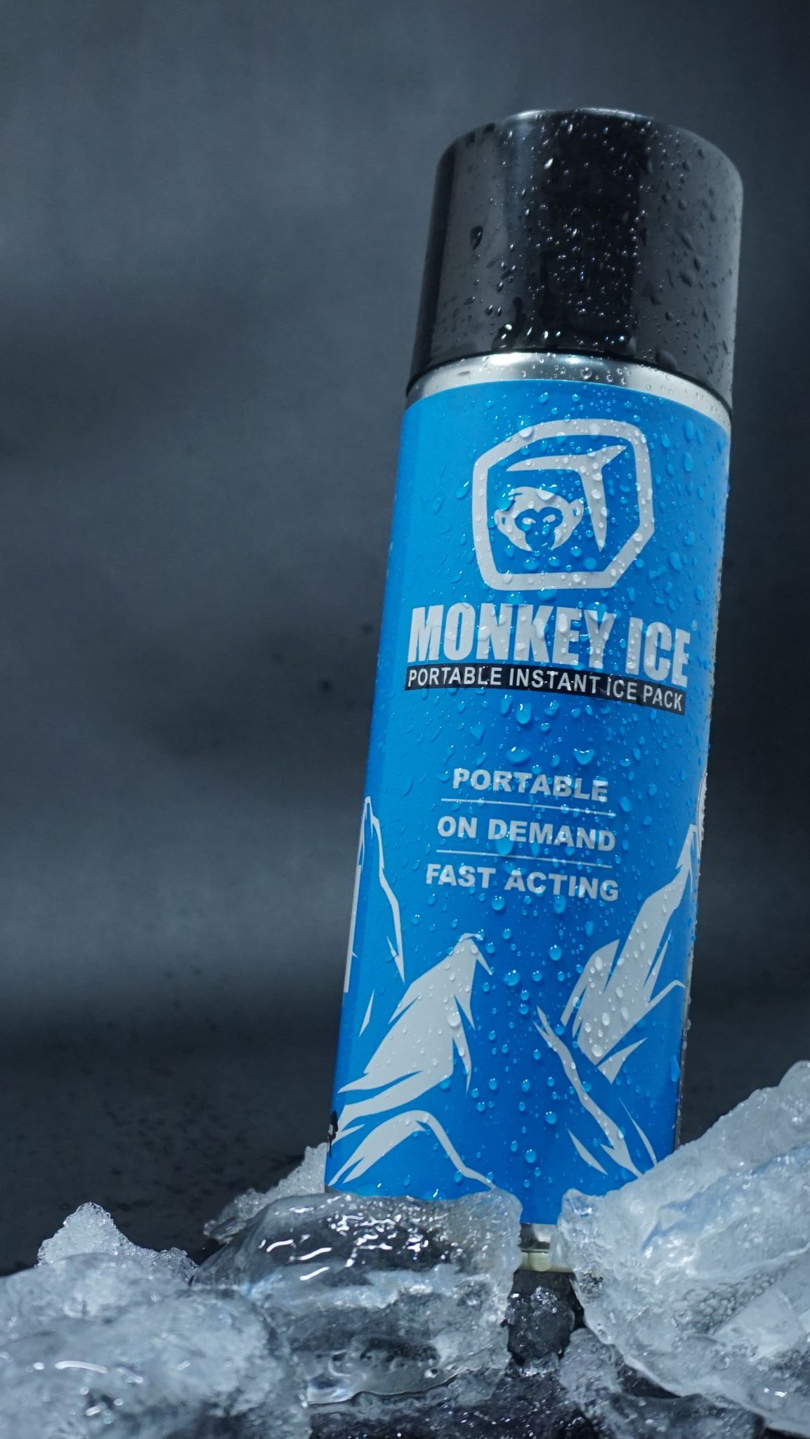Monkey Ice Spray view 2