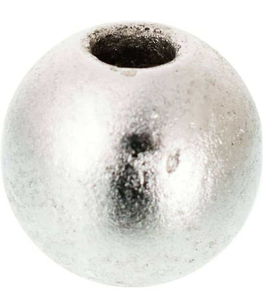 KESAR ZEMS Mercury 5 Pearls of Parad (Standard, 1 X 1 X 0.7 CM, Silver) view 2