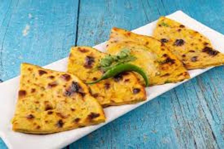Missi roti