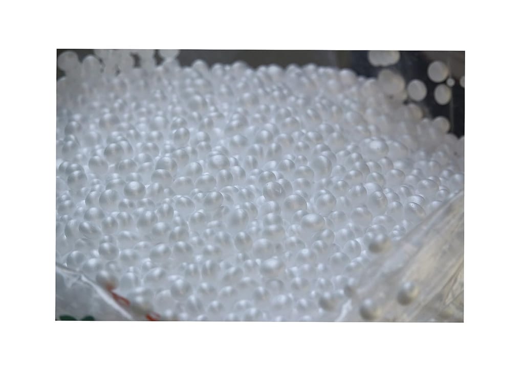 Premium Bean Bag Refill/ Fillers Bean Bag Refill White view 2