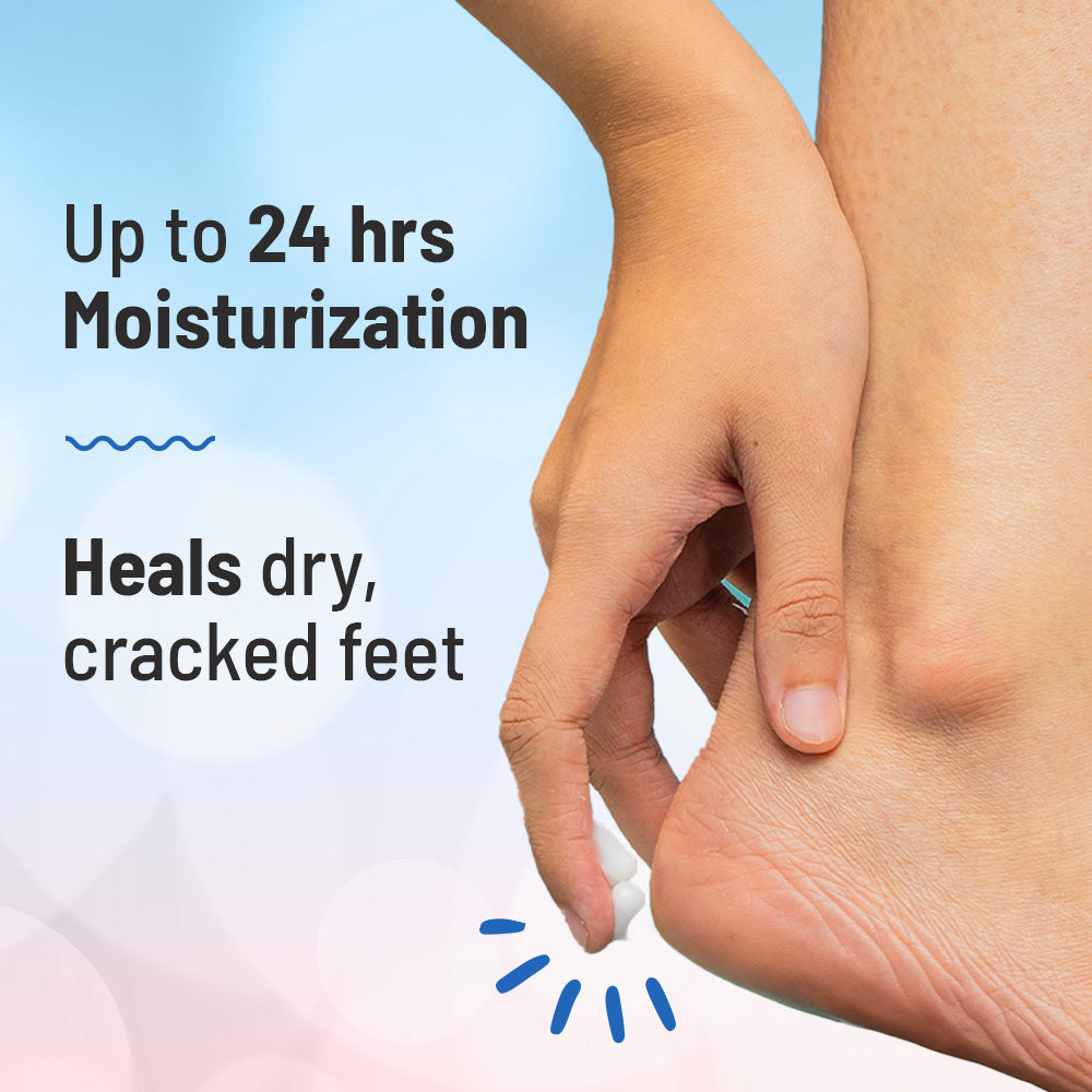 Foot Cream for Cracked Heels & Diabetic Foot view 2