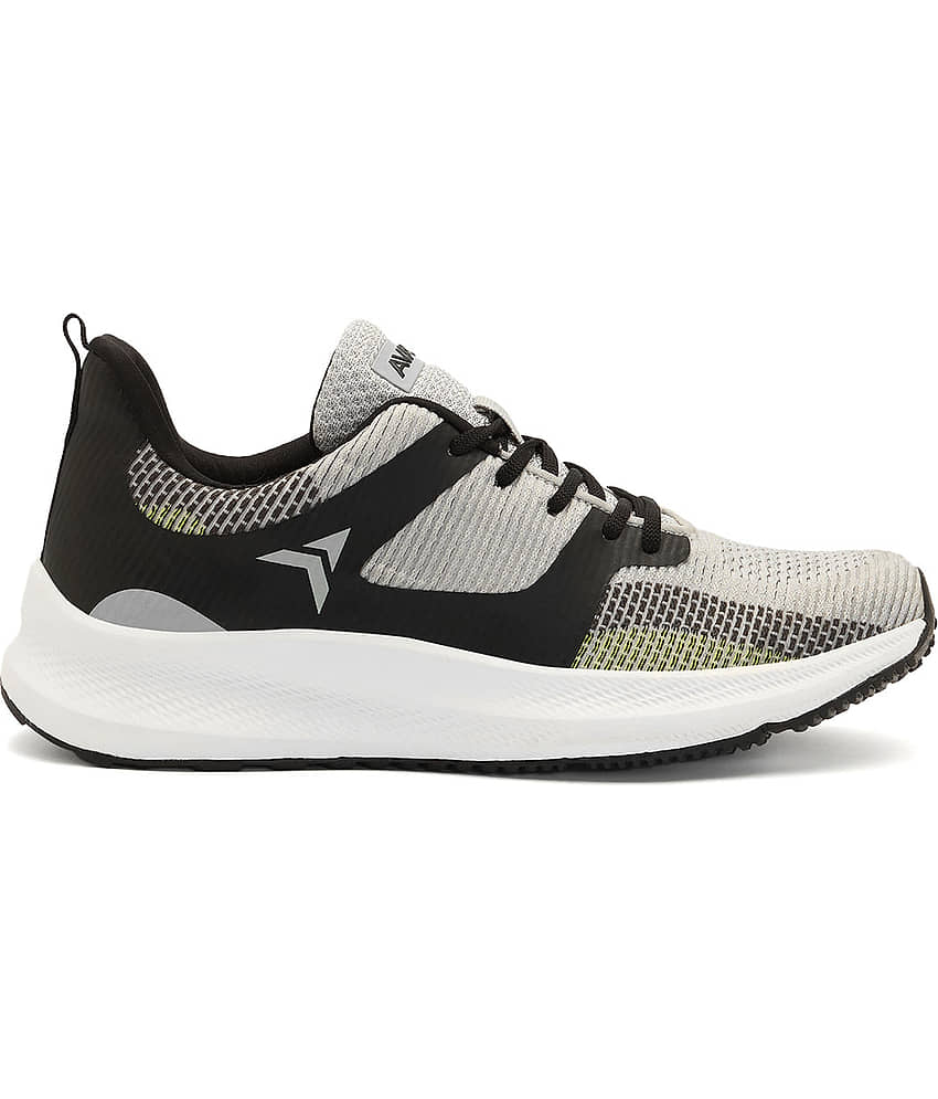 Avant RiderX Gray Men's Sports Running Shoes view 2
