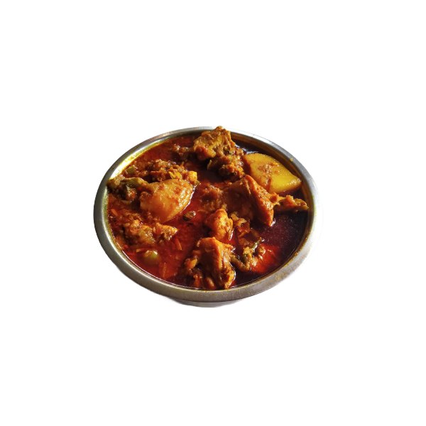 Matka Chicken Full