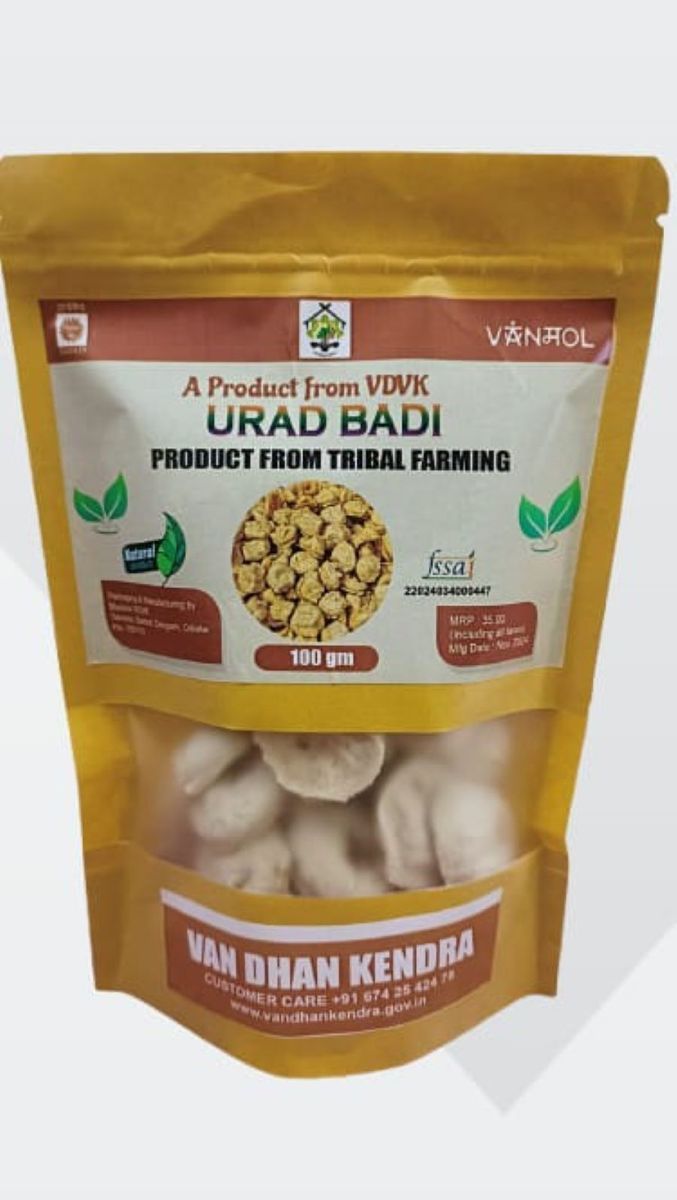 Urad Badi - 100 gm