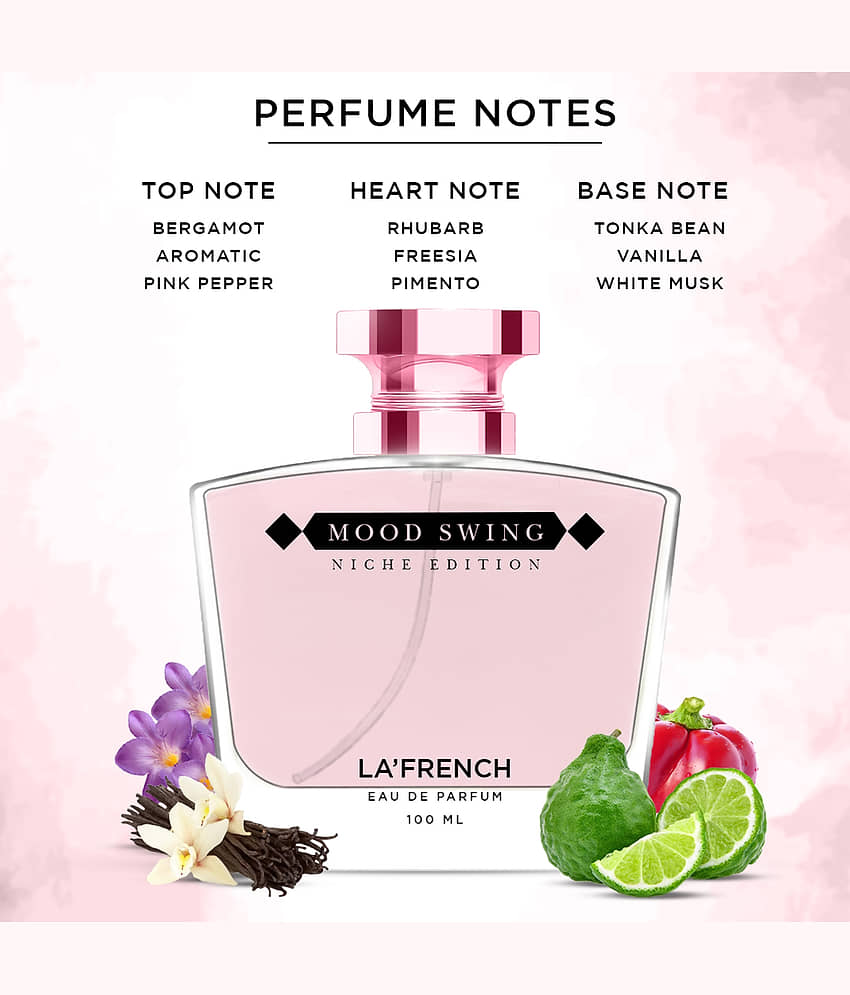 LA FRENCH Eau De Parfum (EDP) Fresh Medium -Fragrance For Unisex ( Pack of 1 ) view 2
