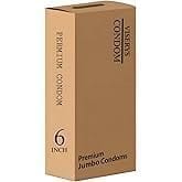 Viserys Premium Jumbo 6 Inch Condoms