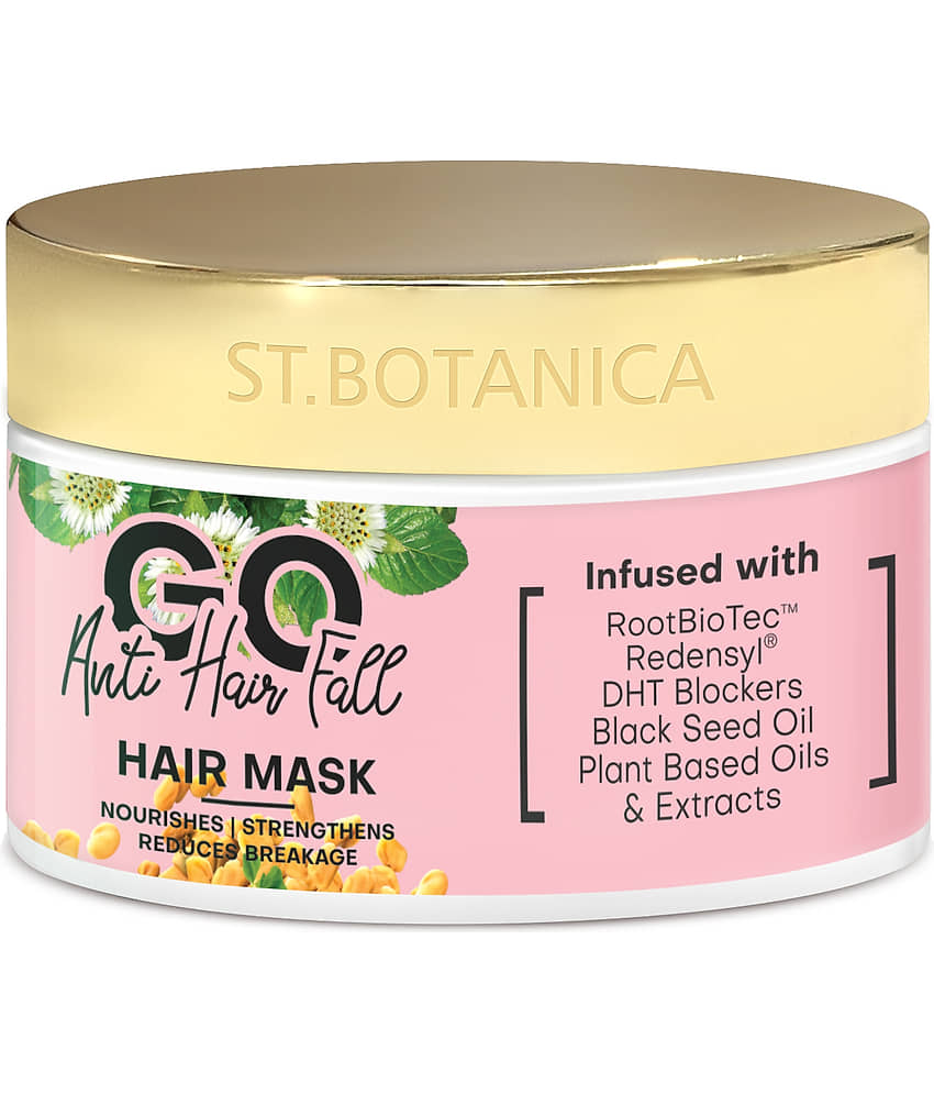 StBotanica GO Anti Hair Fall Hair Mask 200 g view 2