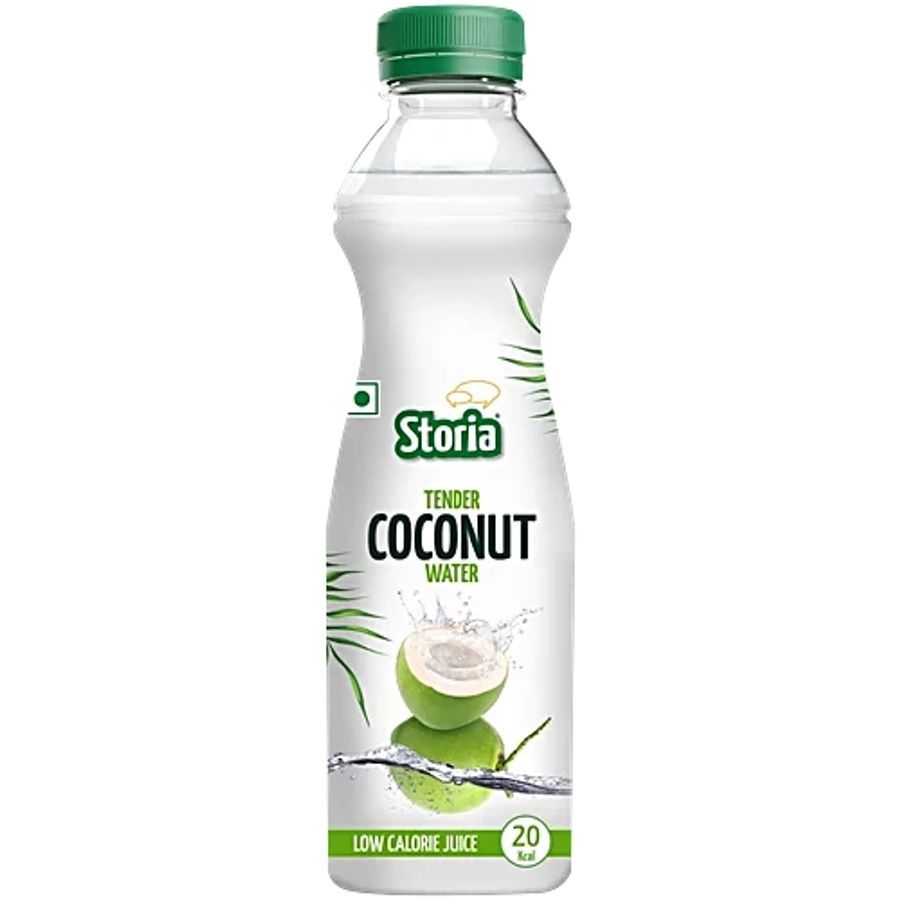 Storia Tender Coconut Water, 1 L - 1000 mL - One carton view 2