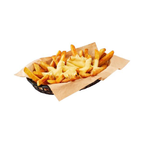Cheesy Fries