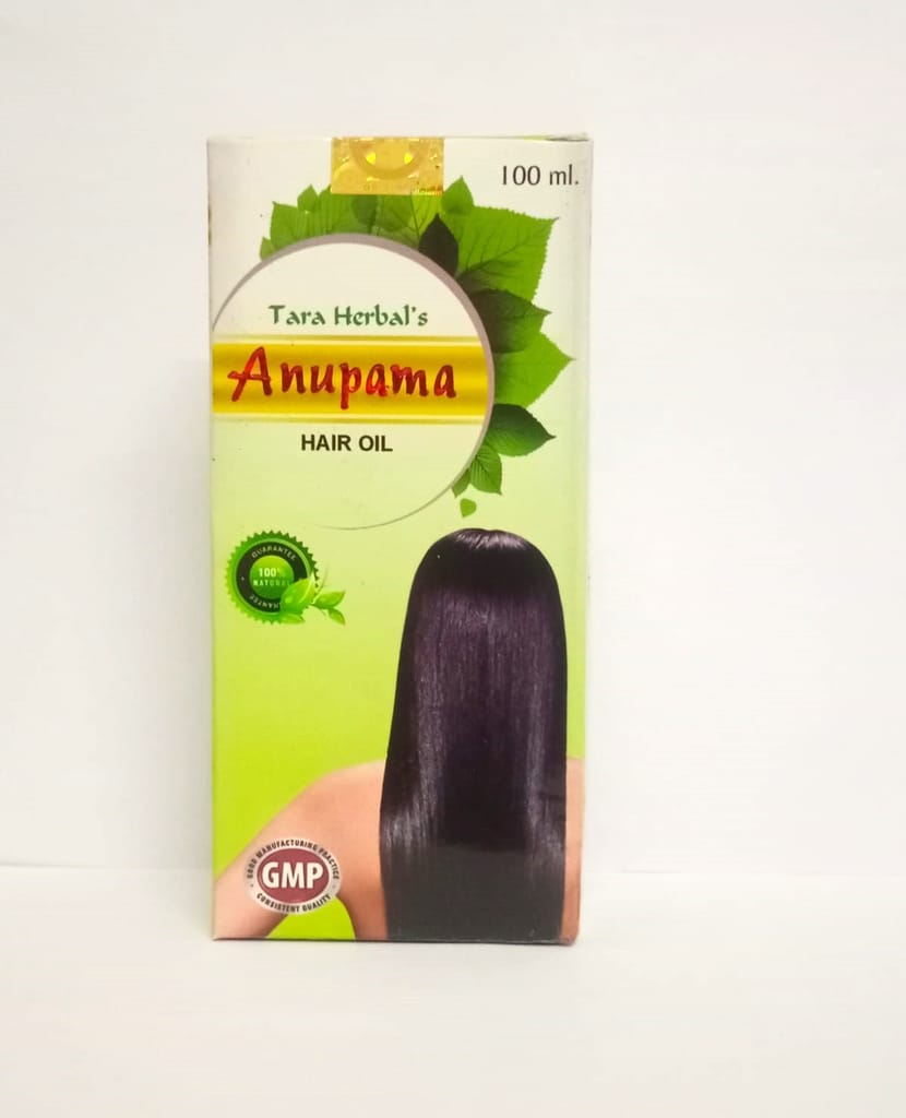 Anupama Hair Oil