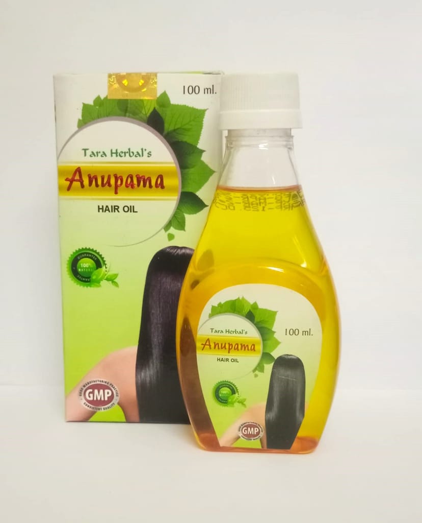 Anupama Hair Oil view 2