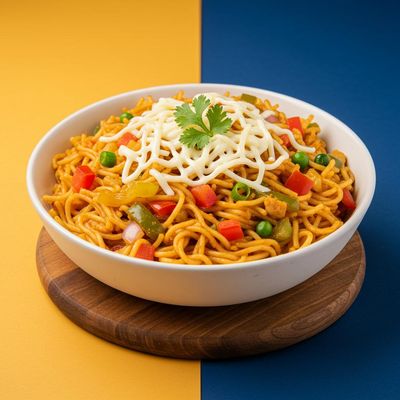 Veg Cheese Maggi