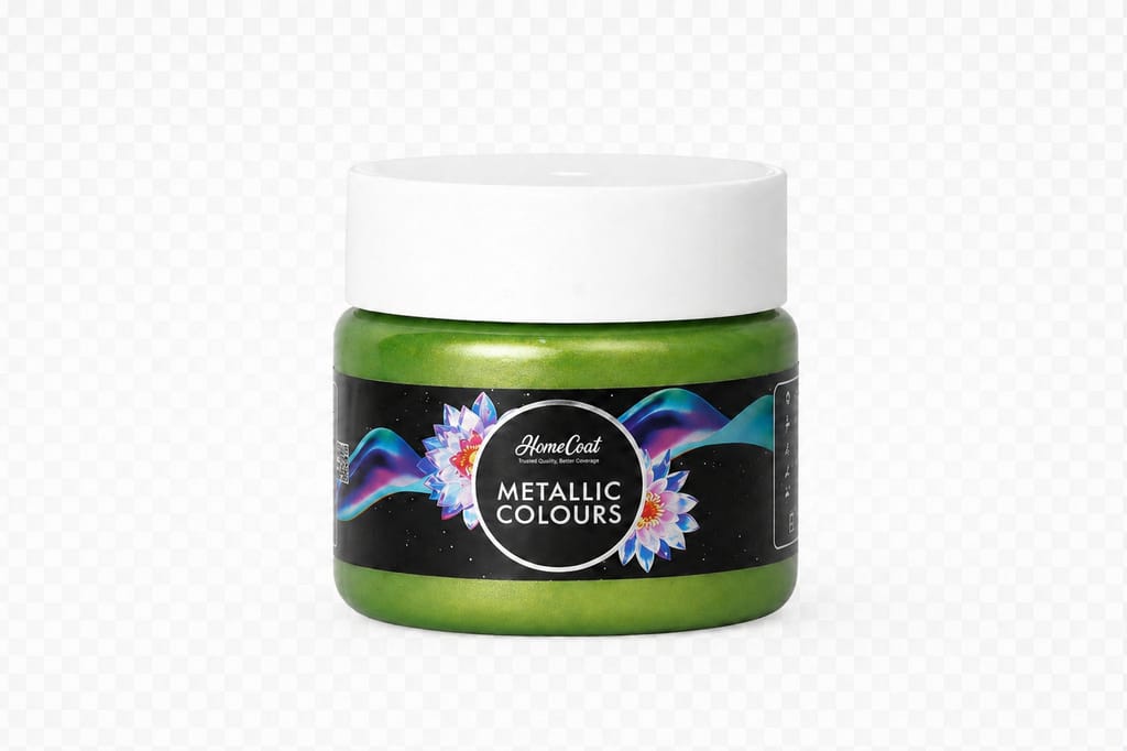 Metallic Color 100 Grams