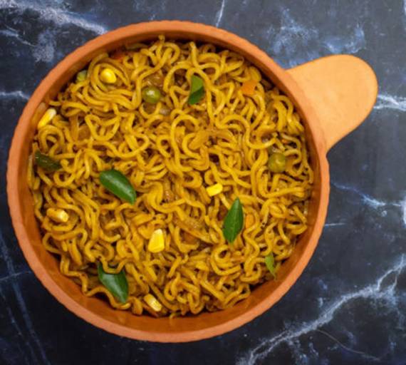 Veg Masala Maggi