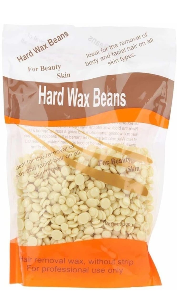 Our Hard Wax Beans