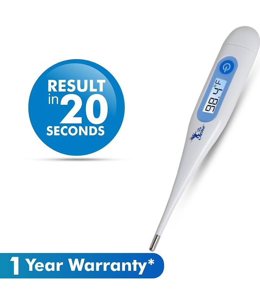 ACCUSURE - Digital Thermometer view 2