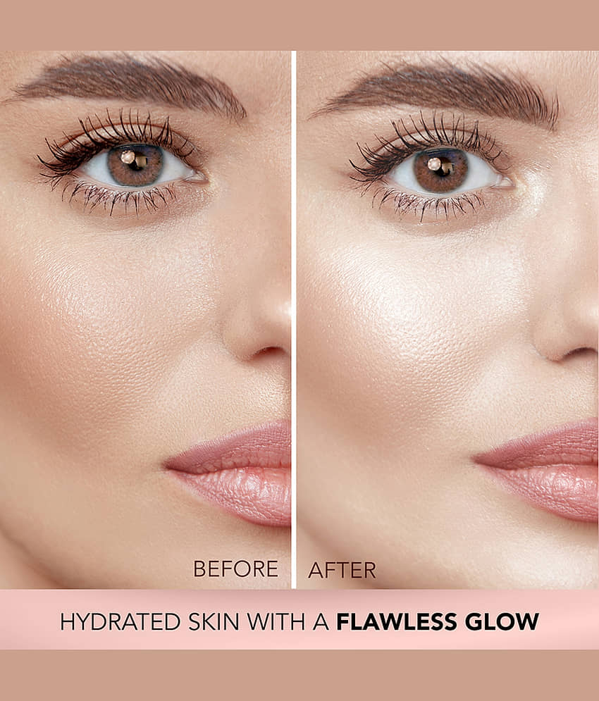 FACES CANADA Strobe Cream - Rose Gold, Primer + Highlighter + Moisturizer ,30ml view 2