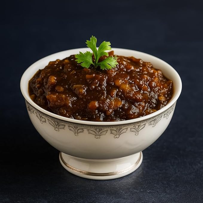 BANGLARMISTI Kodbel er Aachar | Authentic Bengali Style Sweet & Spicy Wood Apple Pickle | Homemade, Masaladar & Preservative-Free | Delicious Traditional Bengali Pickle | 250g Pack | Fresh Delivery from Kolkata Across India view 2