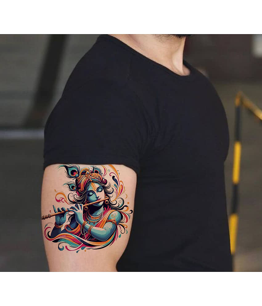 The Canvas Arts Body Tattoo view 2