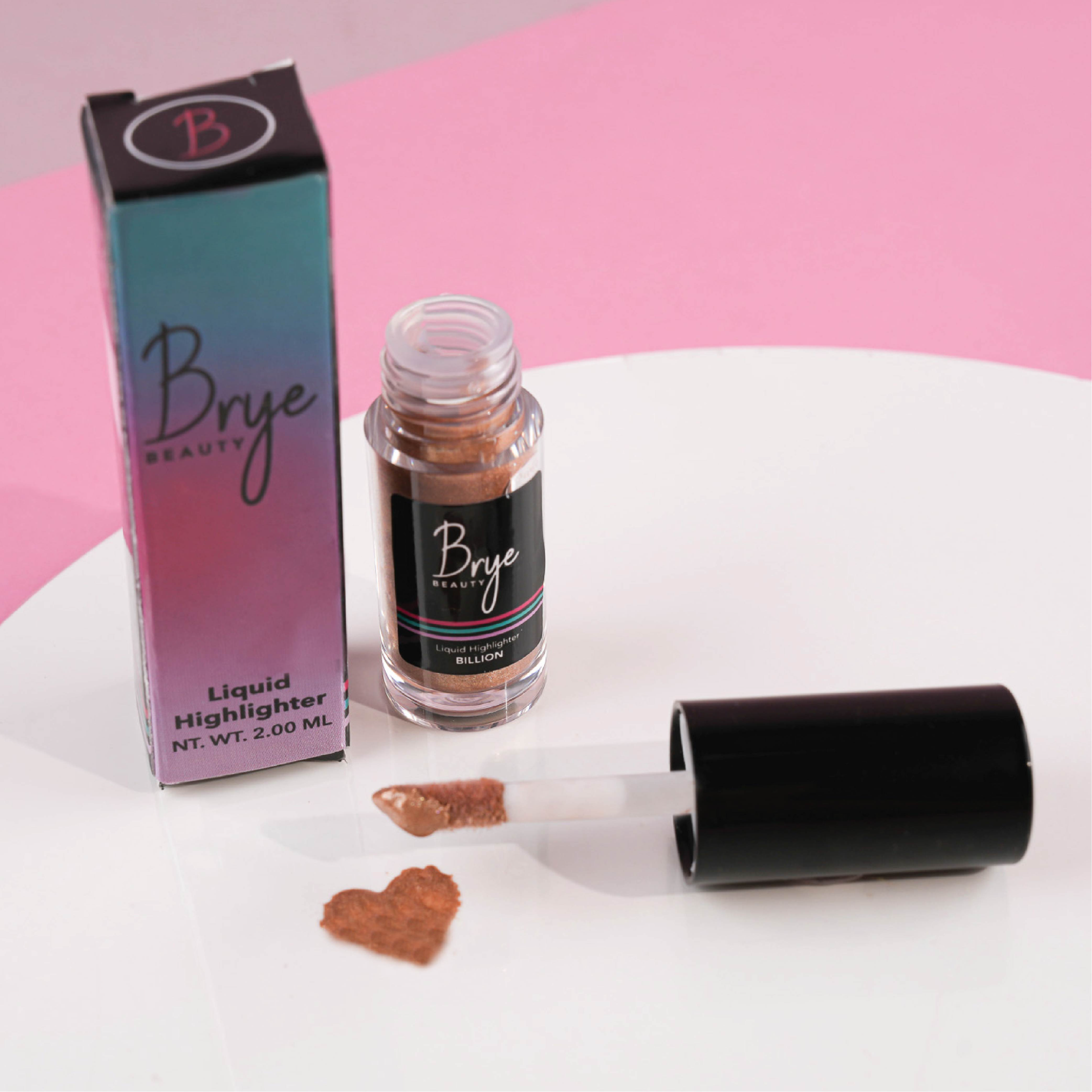 Brye Beauty Billion - Liquid Highlighter view 2