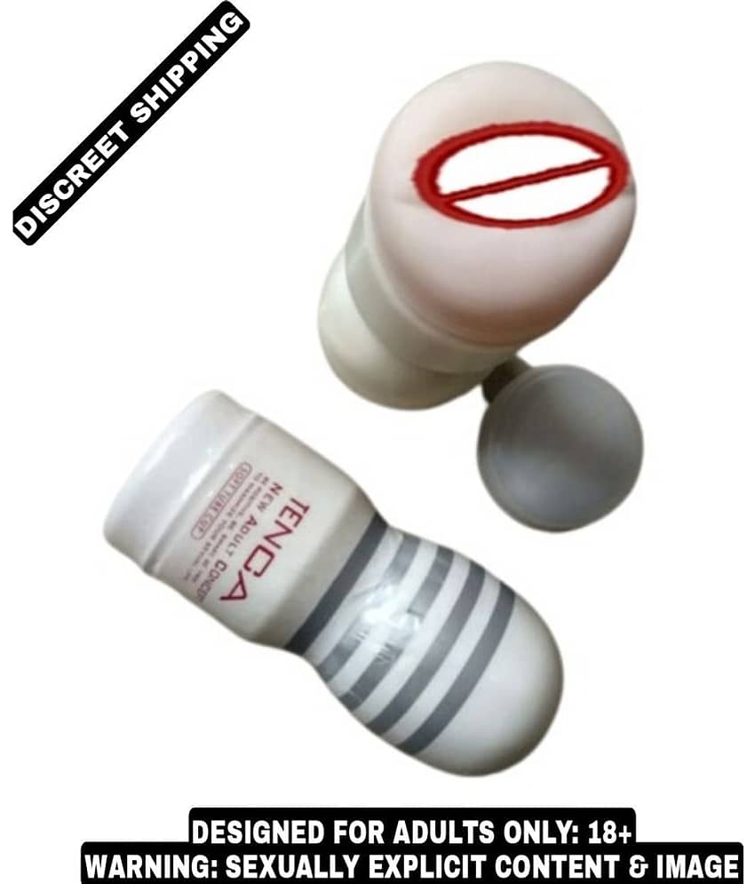 NAUGHTY TOYS PRESENT TENGA (IE-NOA) CUP POCKET PUSSY FOR MALE (MULTI COLOR) BY NAUGHTY WORLD view 2