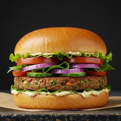 Veggie Burger