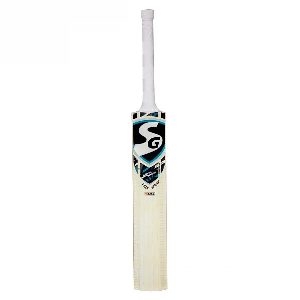 SG RSD Spark Kashmir Willow Cricket Bat (Color May Vary) (Size - 4) by Total Sporting And Fitness Solutions Pvt Ltd view 2