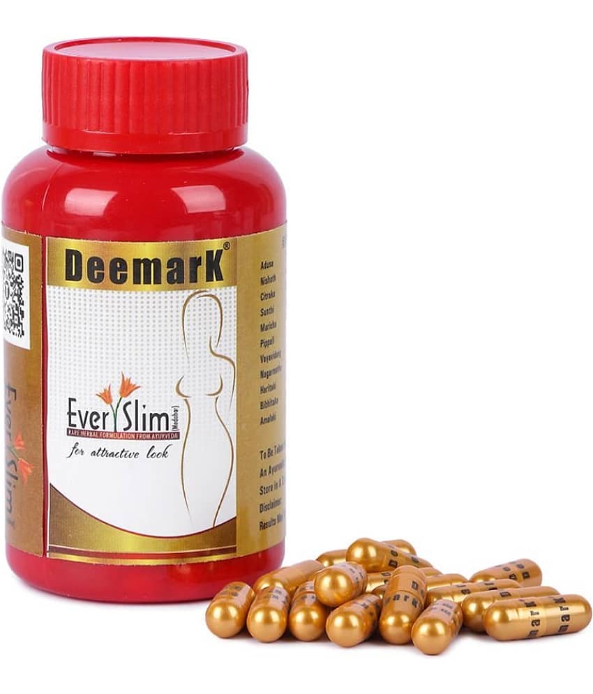 Teleone Ever Slim Capsule For Slim & Fit Body. Capsule 120 No.S Pack of 1 view 2
