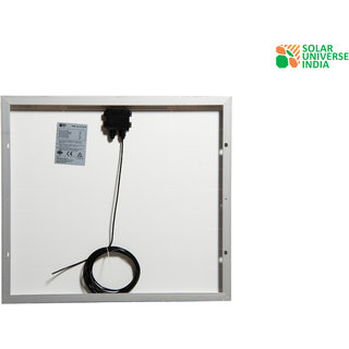 SUI 60W Solar Panel view 2