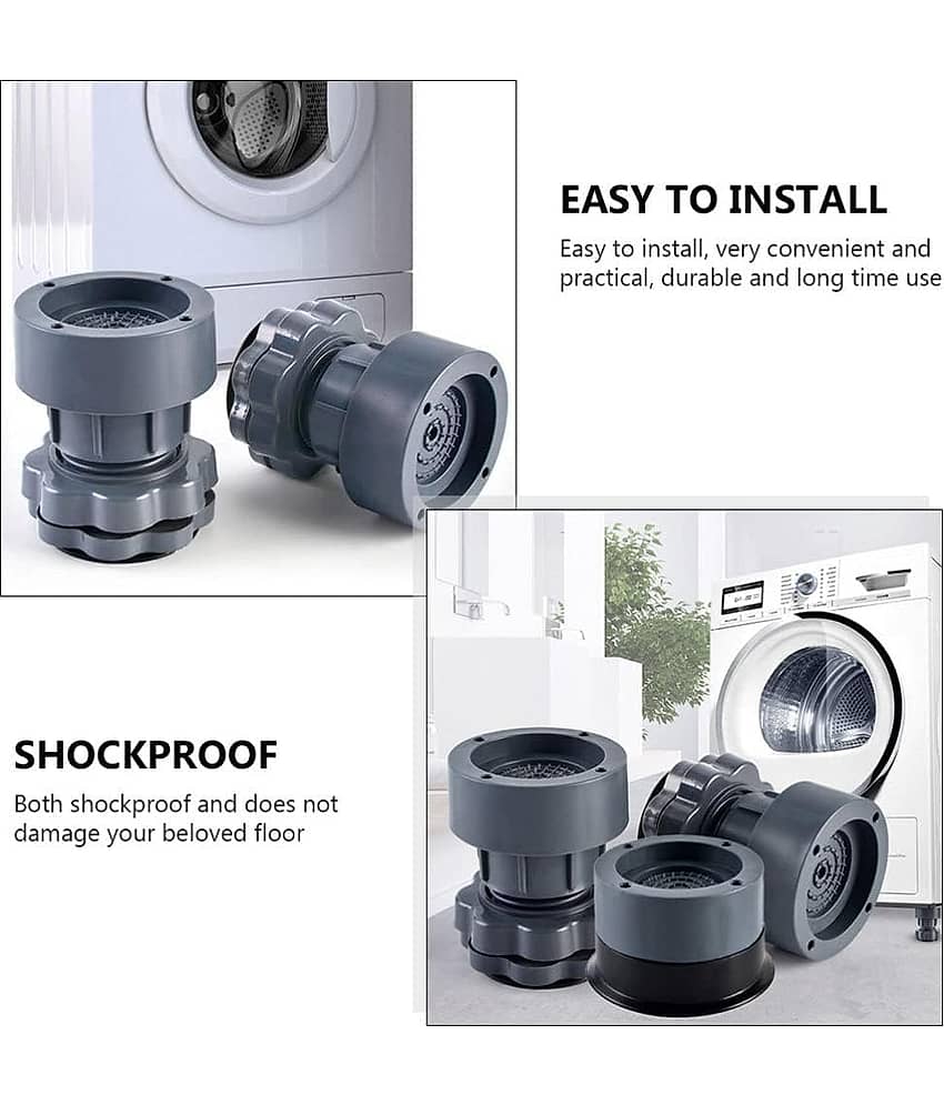 Bhavyta Muti-color Washing Machine Accessories view 2