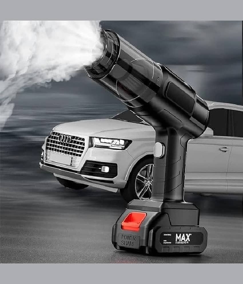 Gatih Portable Car Vacuum Cleaner All Purpose Cleaner Stick 4 IN 1 Wireless Handheld Keyboard Vacuum Cleaner 1 no.s view 2
