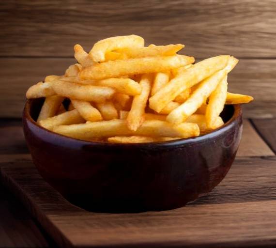 Classic fries