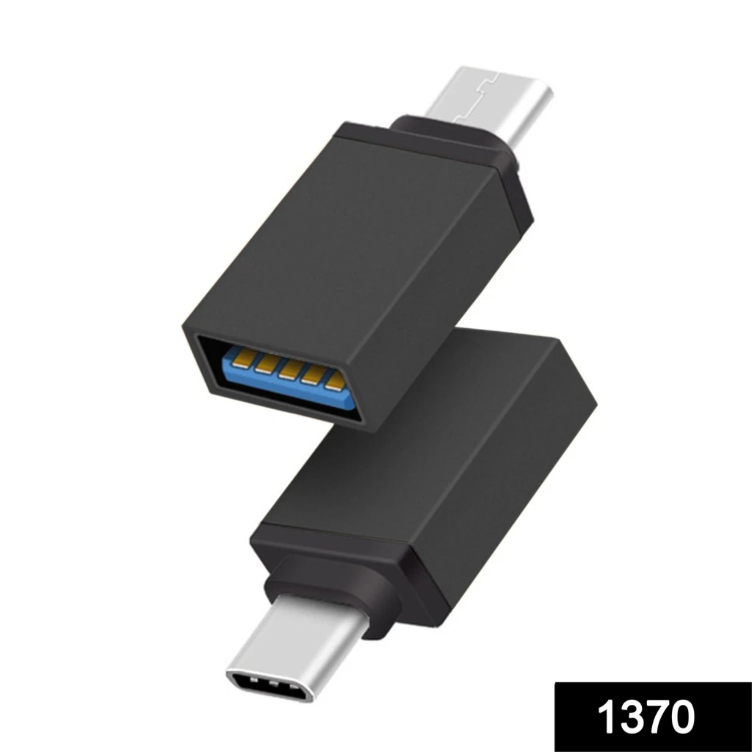 1370 Type-C OTG Adapter view 2