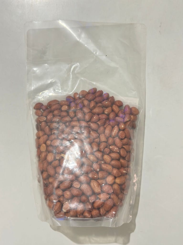 Groundnut kernel view 2