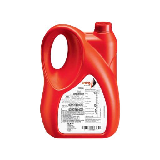 Fortune Kachi Ghani Mustard Oil 5 Ltr view 2