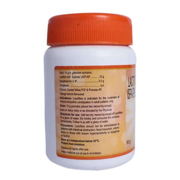 Looz Fiber Powder 90 Gms view 2