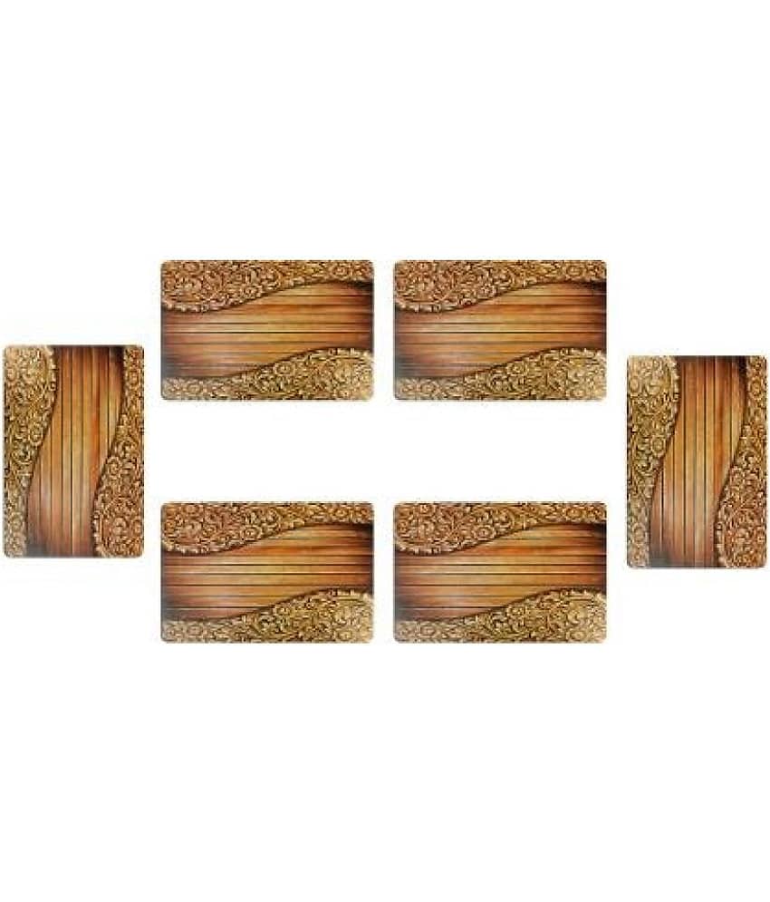 Revexo Set of 6 PVC Table Mats view 2
