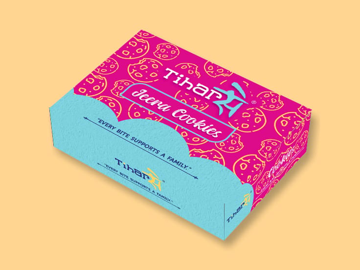 Jeera Cookies