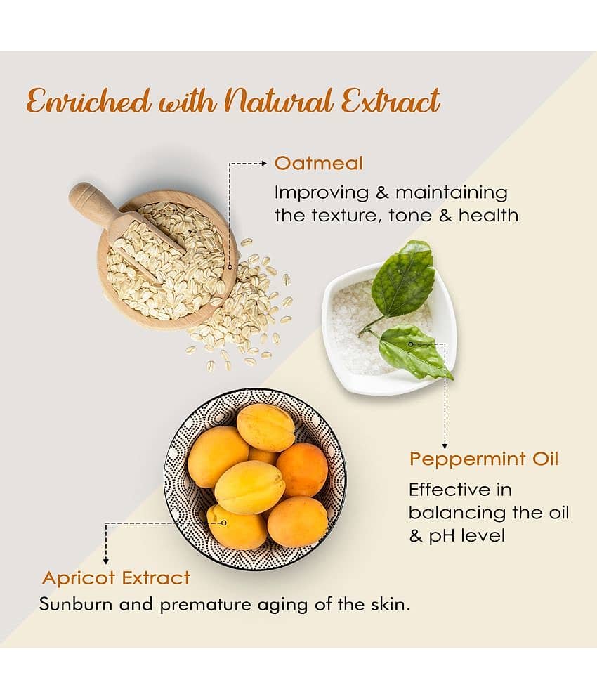 Nutriglow - Skin Brightening Facial Kit For All Skin Type ( Pack of 1 ) view 2