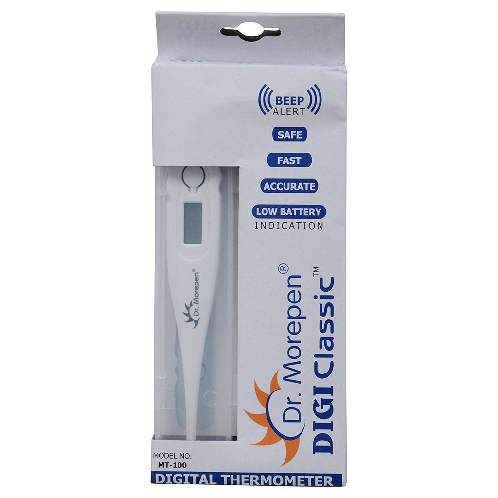 DR. Morepen Mt-110 Digital Thermometer view 2
