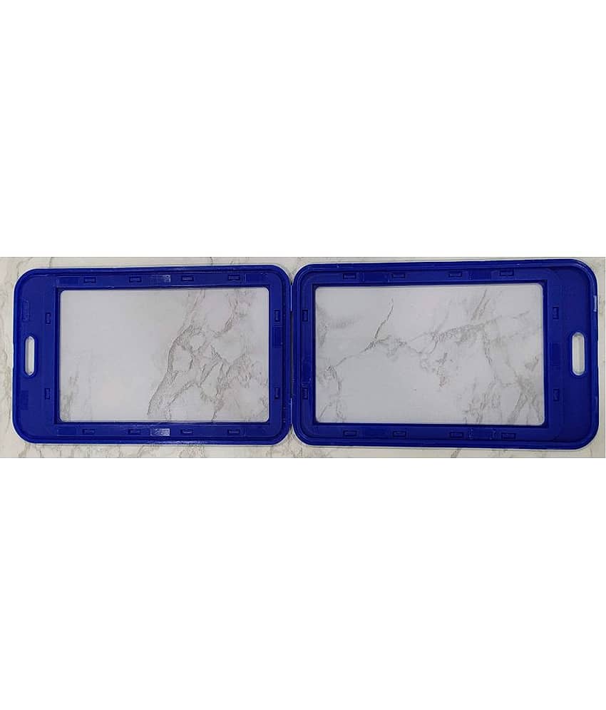 Plastic id Card Holder, Pack of 5 view 2