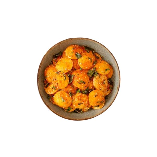 Plain Millet Onion Podi Idli (2 Nos)