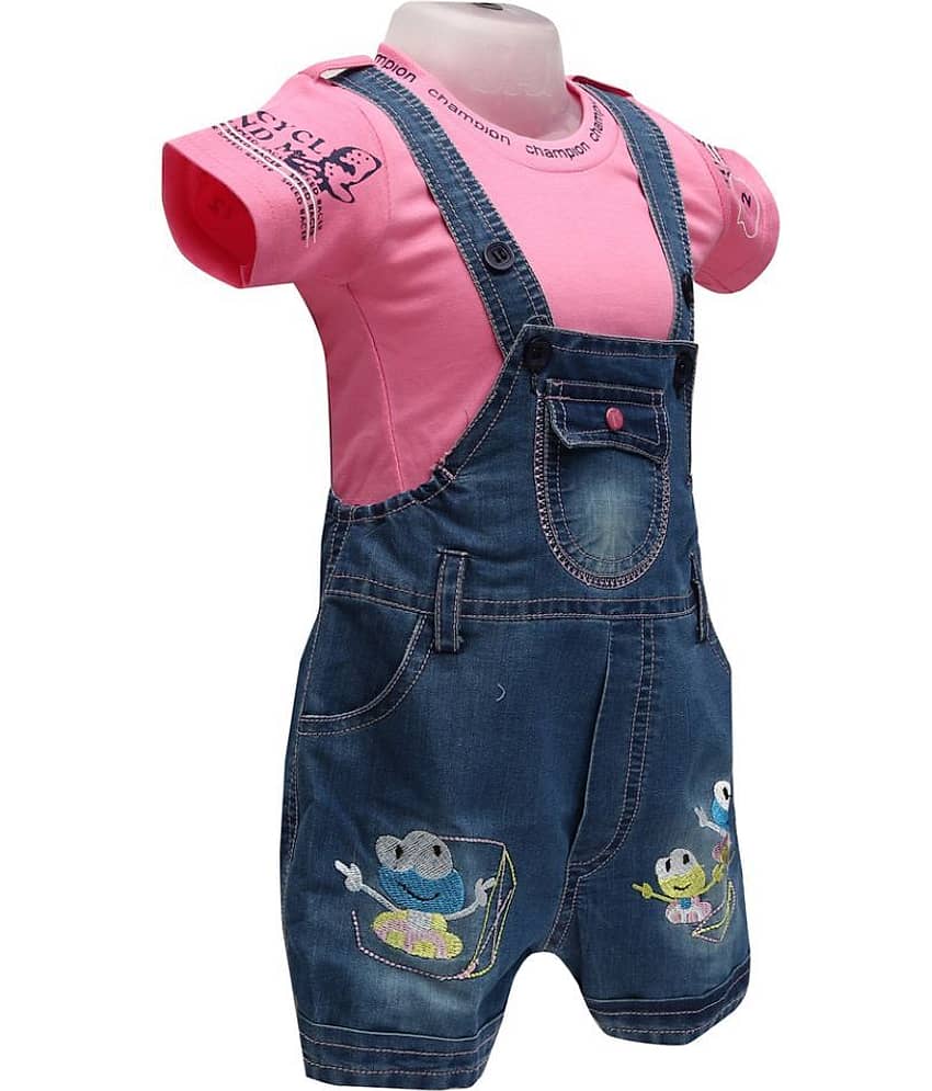 Balloons Unisex for Baby Cotton Blend Bodysuit ( Multicolor ) view 2